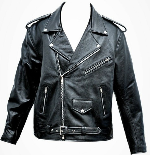 Veste moto pour homme - veste,