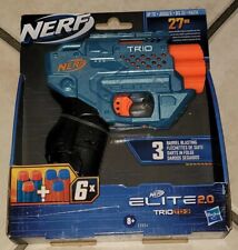 Nerf Elite 2.0 Trio TD-3 -