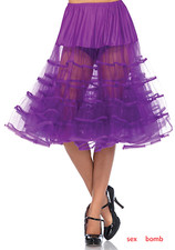 SEXY Petticoat Sottogonna