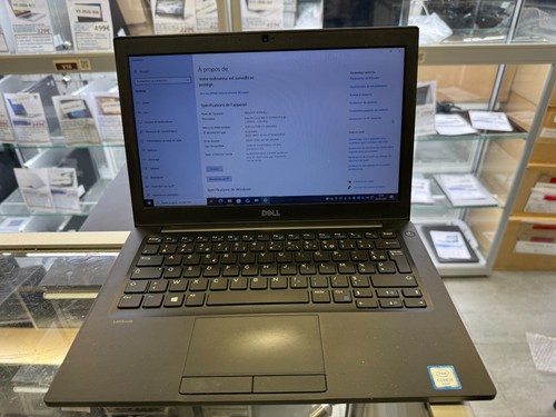 Portable dell latitude - latitude, 7280