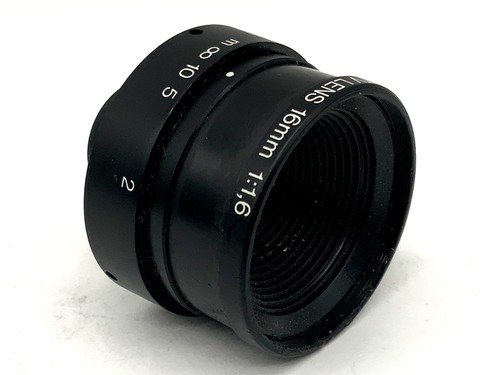 Eumig 16mm objectif - 16mm,