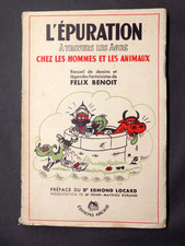 L'épuration a travers les
