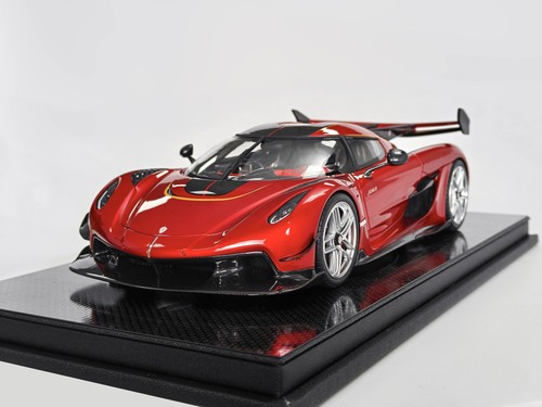 Koenigsegg jesko candy apple - koenigsegg,