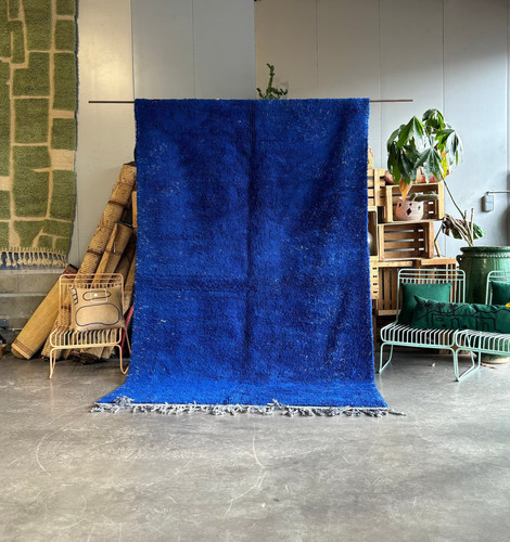 Tapis laine berbère - en,
