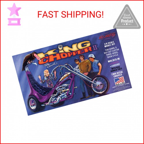 Atlantis amcm224 king - atlantis, 1/8