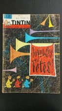 Revue Le journal de Tintin N°