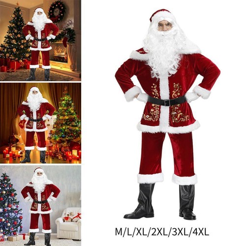 Costume père noël - costume,