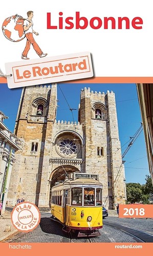 Guide routard lisbonne 2018 - routard,