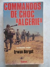 COMMANDOS DE CHOC "ALGERIE" LE