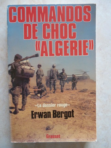 Commandos choc algerie le - "algerie",