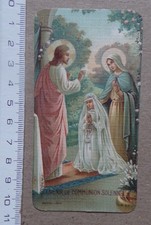 § image pieuse Souvenir de