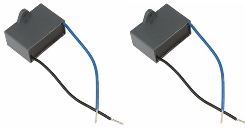 Condensateur cbb61 1uf 450v - 2x,