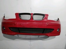 PARE-CHOCS AVANT BMW 1 serie (E81) 2004 51117136632
