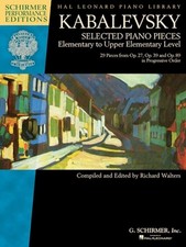 Selected Piano Pieces -