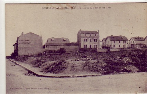 Cpa env briey conflans - cpa, 54