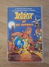 VHS Cassette Vidéo - Asterix