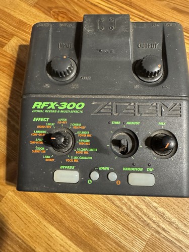 Zoom rfx 300 - zoom, rfx-300