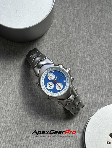Oakley judge chronograph watch - oakley,