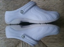 Anywear ZONE Unisex SLIP RESISTANT Occupational Clogs Nurse Medical Dental Shoes