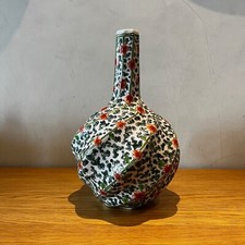 Grand vase ancien - , en