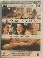 Company (dvd) Neve Campbell