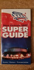 Super Bowl XXXVI Super Guide