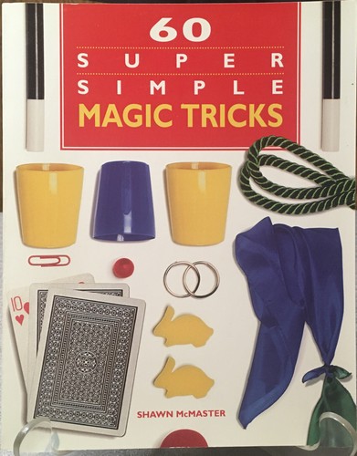 Super simple magic tricks - super, ~