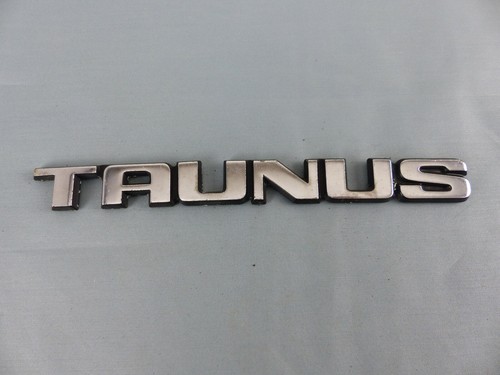 Ford taunus sigle emblème - ford,