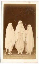 Photo CDV Trois femmes