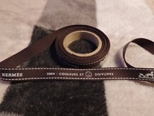 RUBAN HERMES VINTAGE DE 2004 "