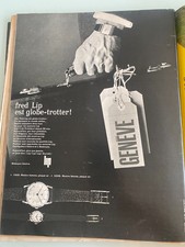 Publicité Papier Vintage /