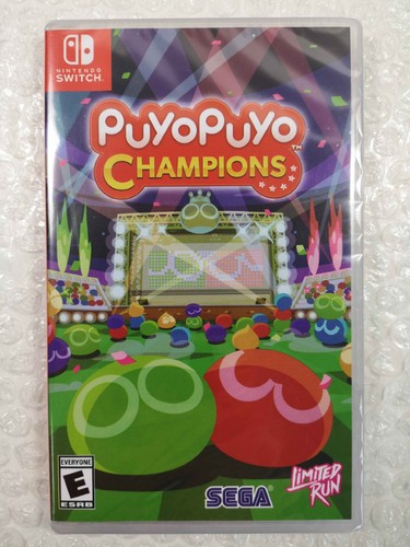Puyo champions - champions, usa