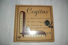 COGITUS : LE SOLITAIRE DES