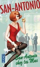 San-Antonio chez les Mac de