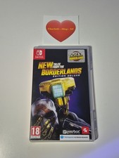 ? New Tales From The Borderlands (Edition Deluxe) - Nintendo Switch (Complet)