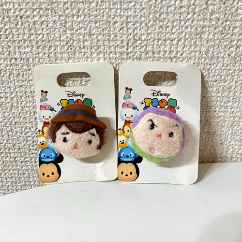 Mini badge peluche tsum - mini,