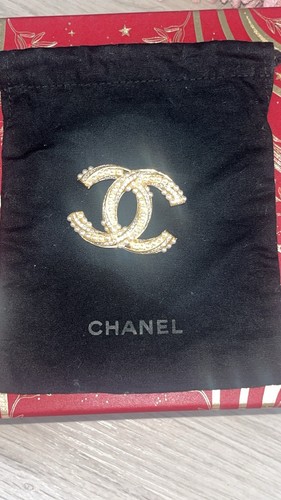Broche chanel - broche,