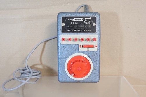 Triang hornby rp14 controller - hornby,