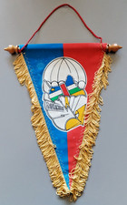 GRAND FANION MILITAIRE