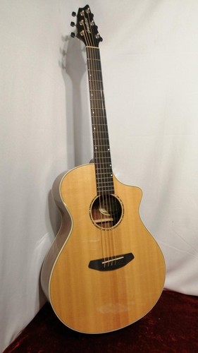 Guitare acoustique électrique