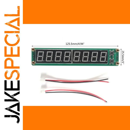 Jakespecial rf signal - –,