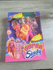 Super sindy Hasbro vintage boîte box nrfb doll poupée fashion vintage 90 2000