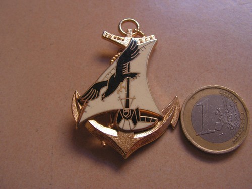 Insigne eme bcs troupes - , 10