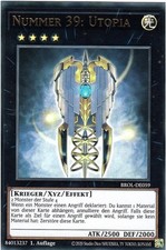 Yu-Gi-Oh! - Numéro 39: Utopia