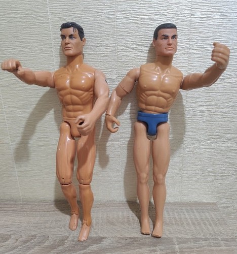 Lot hasbro action man - hasbro,