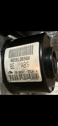Bloc abs 206 - , 206+
