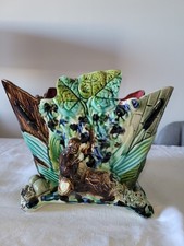 Jardinière barbotine en