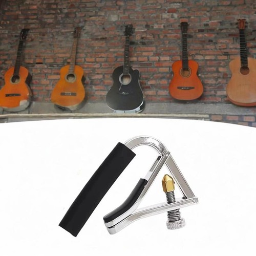 Capodastre pour guitare - capodastre,