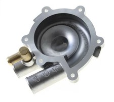 Couverture Carter Pompe à Eau