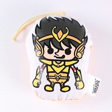 Bracelet feutre doré Pegasus Seiya Knights of the Zodiac × Panson Works Japon...